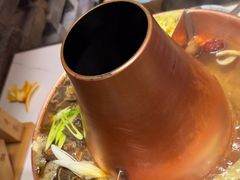 -祥源胡同·涮牛羊肉火锅(花桥店)