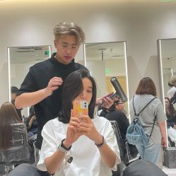 -3AM HAIR SALON烫发染发接发