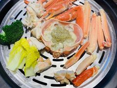 -日进一片海.生腌海鲜火锅.宵夜烧烤(三里屯总店)