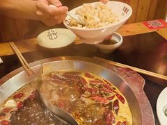 -大龙辣火锅·龙虾·烧烤(湖滨新天地店)