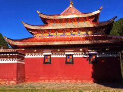 -达仓郎木寺院