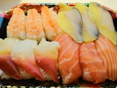 -争鲜回转寿司(南京东路店)
