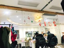 点击看大图 -月野兔日式美睫美甲