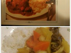 印度咖喱饭-露西亚咖啡西餐厅(哈尔滨俄侨纪念馆店)