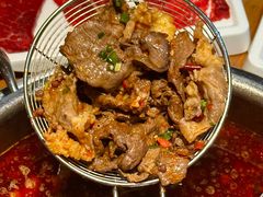 -谭三娘鲜切牛肉自助火锅(九眼桥总店)