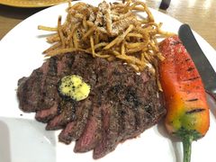 安格斯180天谷饲肉眼-HELLO 27 意面·沙拉·帕尼尼