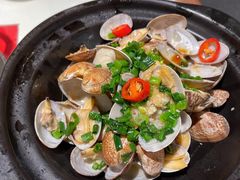 -恭喜上堓砂锅焗·海鲜大排档(闵行龙湖店)