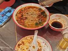 -古彭7只羊·鲜羊肉串·龙虾烧烤(玄武墨香路店)