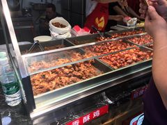 -老韩煸鸡·中国炸鸡(水塔美食街店)