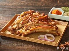 -巴依老爷新疆美食(工体旗舰店)