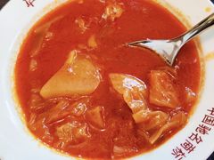-华梅西餐厅(哈尔滨中央大街店)