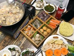 -拾下卜卜贝•海鲜火锅