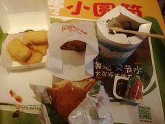 -麦当劳(合肥之心城店)