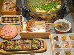 -探鱼·鲜青椒爽麻烤鱼(朝阳悠唐广场店)