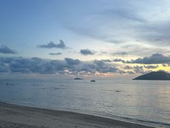 -日落吧·海景咖啡厅·餐酒吧·鸡尾酒·下午茶·乐队表演·浪漫夕阳·三亚文华东方酒店