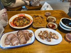 -聚合鑫东北熏酱熟食麻辣面(长阳店)