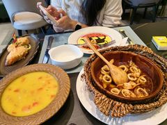 -Mezomd曼索蒂西班牙餐厅(广粤店)