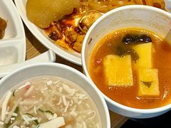 -素满香·素食自助餐(西安·民乐园店)