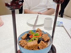 烤麸-老人和饭店(打浦路店)