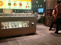 -巴奴毛肚火锅(九洲店)