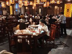 大堂-杨记隆府(汉街店)