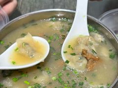 扁肉杂杂汤-西天尾扁食卤肉(湄洲农贸市场店)