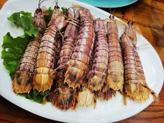 -大丰收海鲜地方菜馆