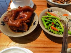 配菜-红猪卤肉饭(大西洋美食城店)