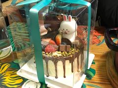 -半勺舒舒生日蛋糕店