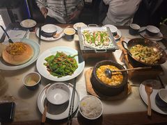 -绿茶餐厅(北京凤凰汇店)