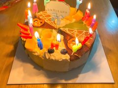 -维尔纳斯·生日蛋糕·动物奶油冰淇淋蛋糕(雨花店)