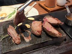 -一沙一城·岩烤牛扒(深圳首店)