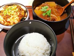 -牛腩之旅·牛腩牛杂煲(光启城美食城店)
