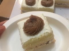 举个栗子-幸福西饼生日蛋糕·下午茶(大明宫万达店)