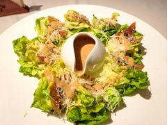 奶油生橡果火腿沙拉-蘇锦宴·淮扬菜烤鸭·小院(三元桥霄云路店)
