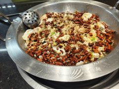 -清真·锦翔炝锅鱼(明德门店)