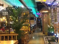 环境二-河坝烧烤串城(金达莱店)