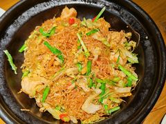 -小杨烤肉(明德门店)