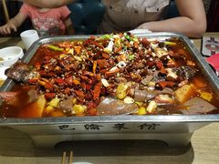 -巴渝菜馆(涿州店)