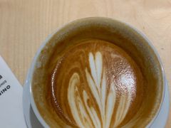 拿铁-Onirii Coffee(长乐路店)