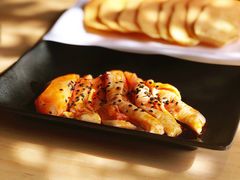 贼香鸡腿-有家·烤肉(荣业大街店)