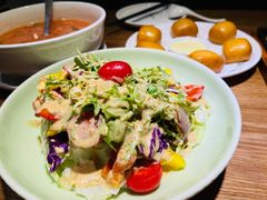 -吕氏疙瘩汤·新鲁菜(新贵和店)