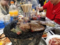 -松明一烤肉馆(鲁园店)