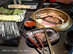 -熊将居·点单自助烤肉(力盟店)