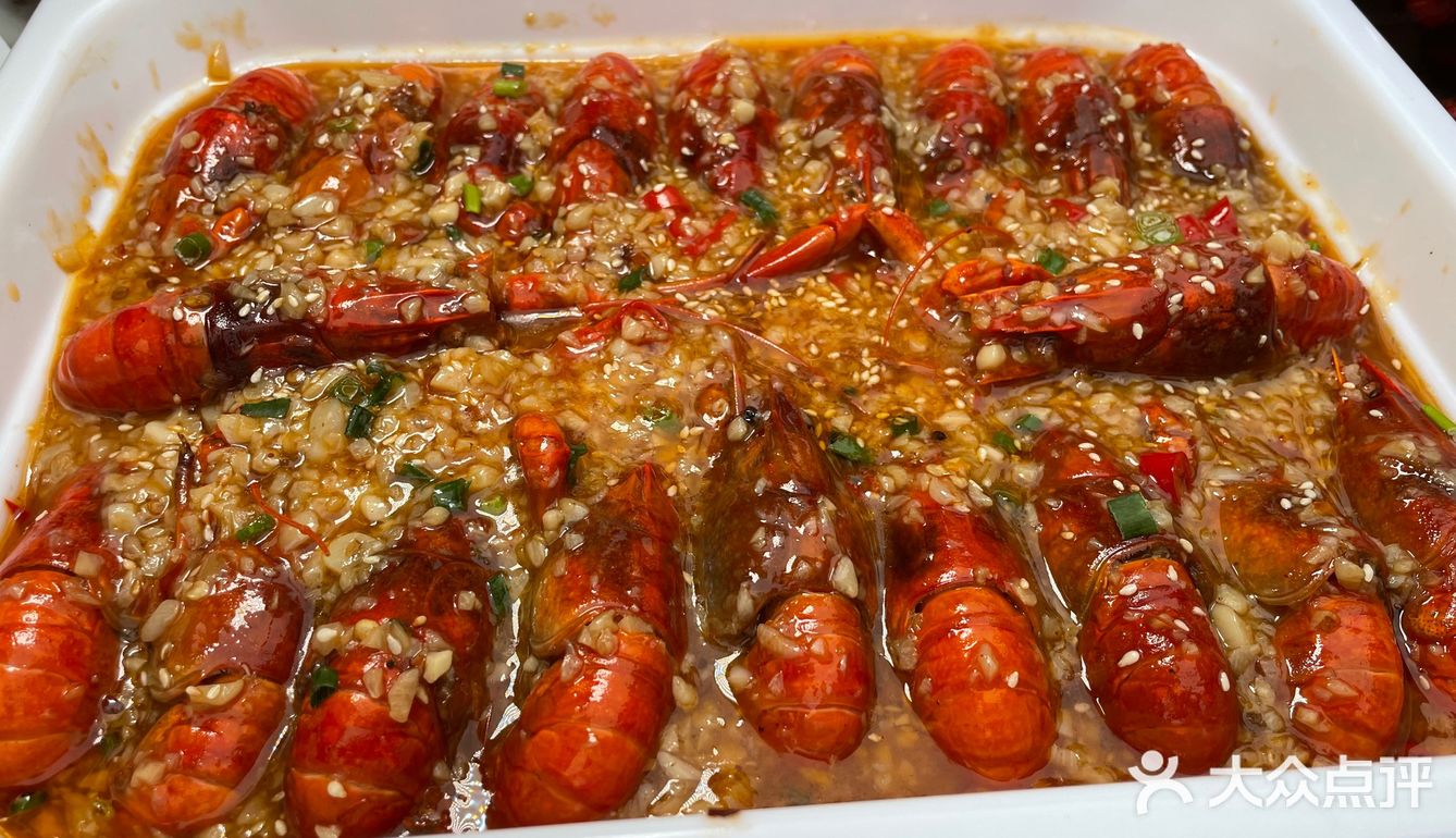 晒太阳喝冻啤酒吃🦞可以安排了