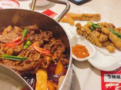 -八合里潮汕鲜牛肉火锅(上海汇智广场店)