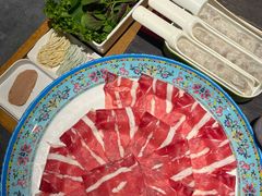 -东来顺铜锅炭火涮肉(上地华联店)