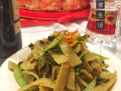 冬菜香笋-普天和酒楼·新津菜·烤鸭(天津之眼店)