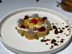 花开咯吱-瓷忆·瓷文化餐厅(上海店)