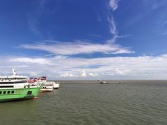 -海安新港(公交站)